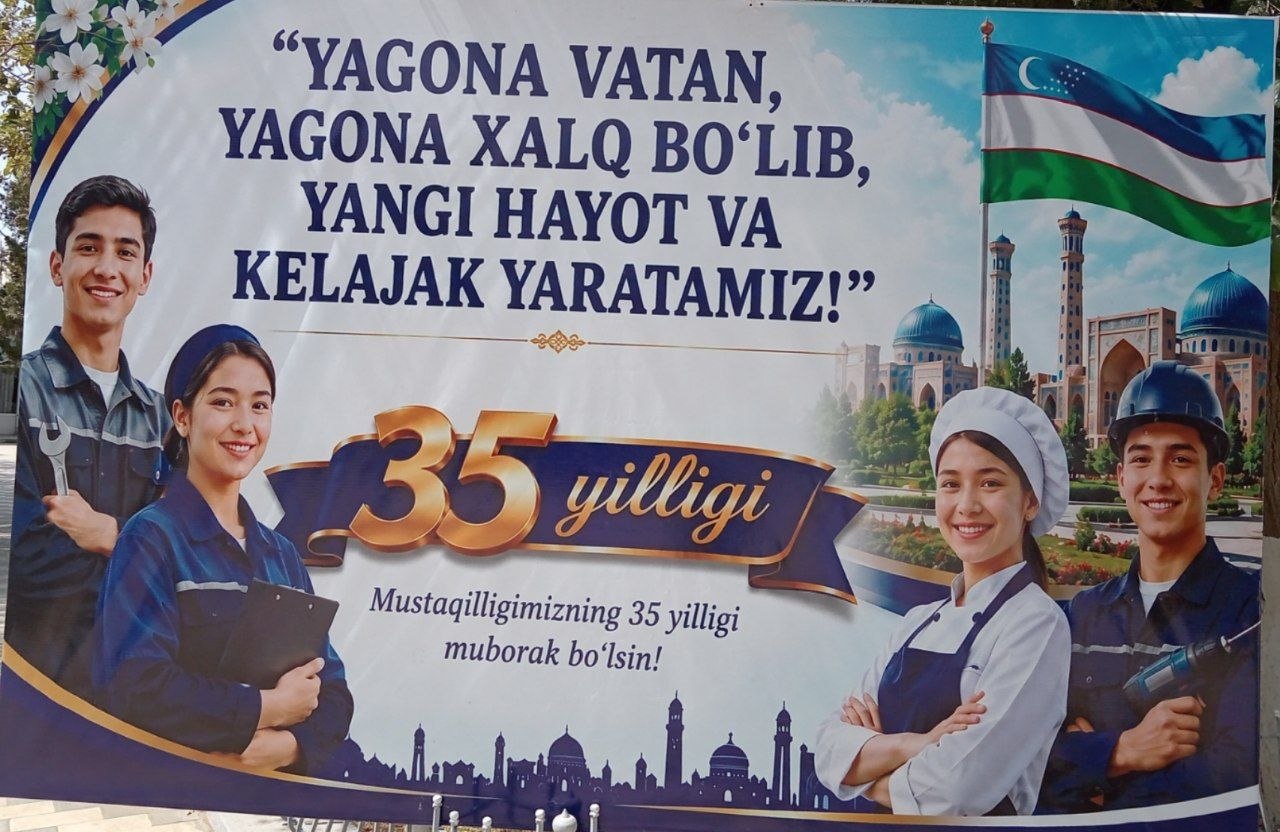 🎓 2-SENTYABR — “BILIMLAR KUNI”